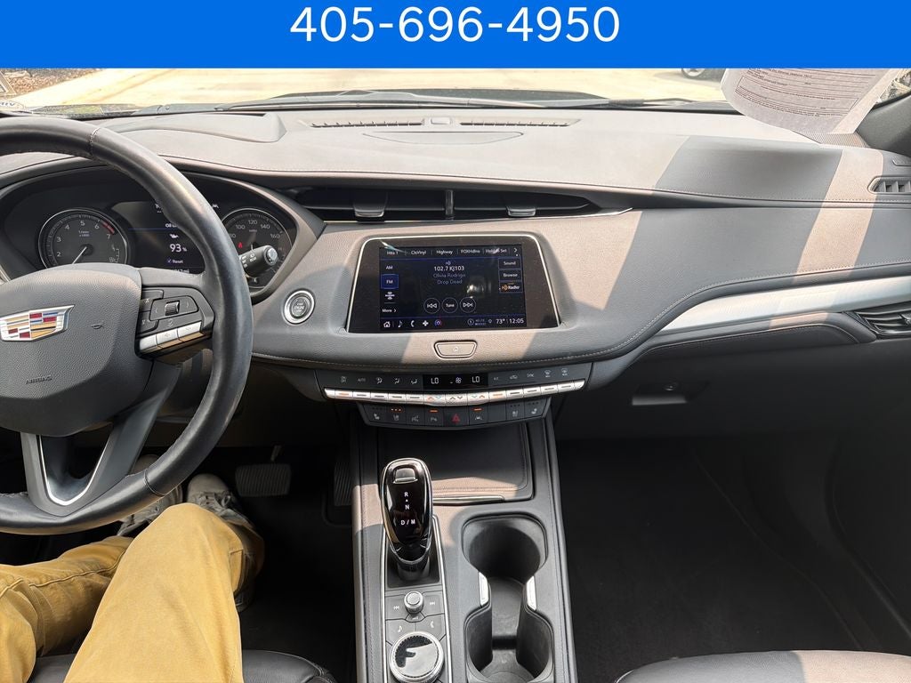 2023 Cadillac XT4 Premium Luxury