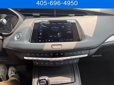 2023 Cadillac XT4 Premium Luxury
