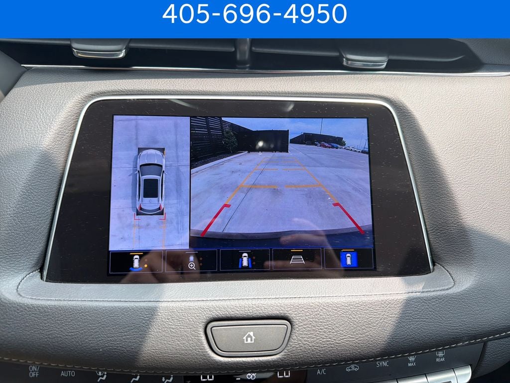 2023 Cadillac XT4 Premium Luxury
