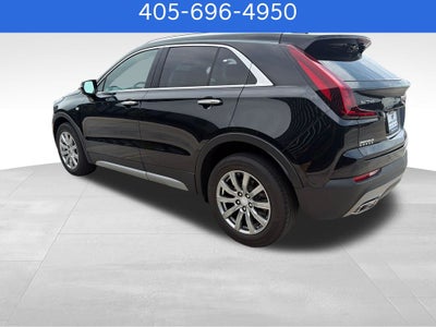 2023 Cadillac XT4 Premium Luxury