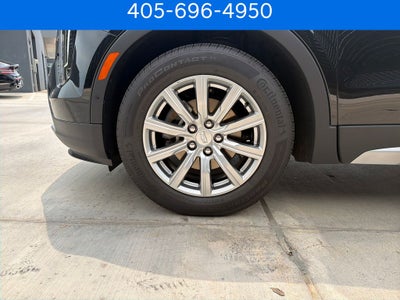 2023 Cadillac XT4 Premium Luxury