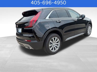 2023 Cadillac XT4 Premium Luxury