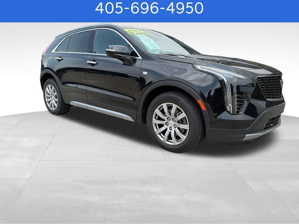2023 Cadillac XT4 Premium Luxury