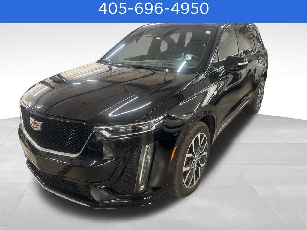 2025 Cadillac XT6 Sport