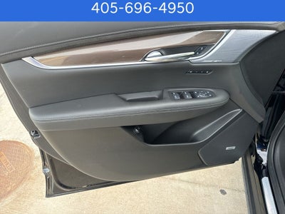 2025 Cadillac XT6 Sport