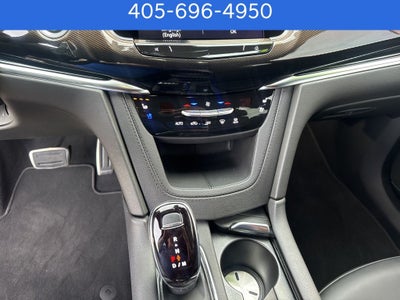 2025 Cadillac XT6 Sport