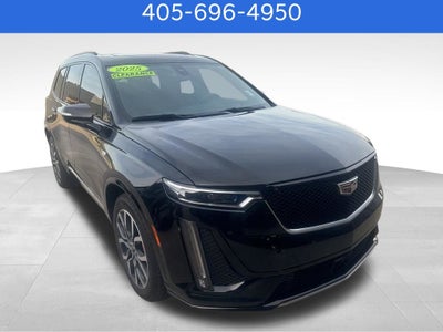 2025 Cadillac XT6 Sport