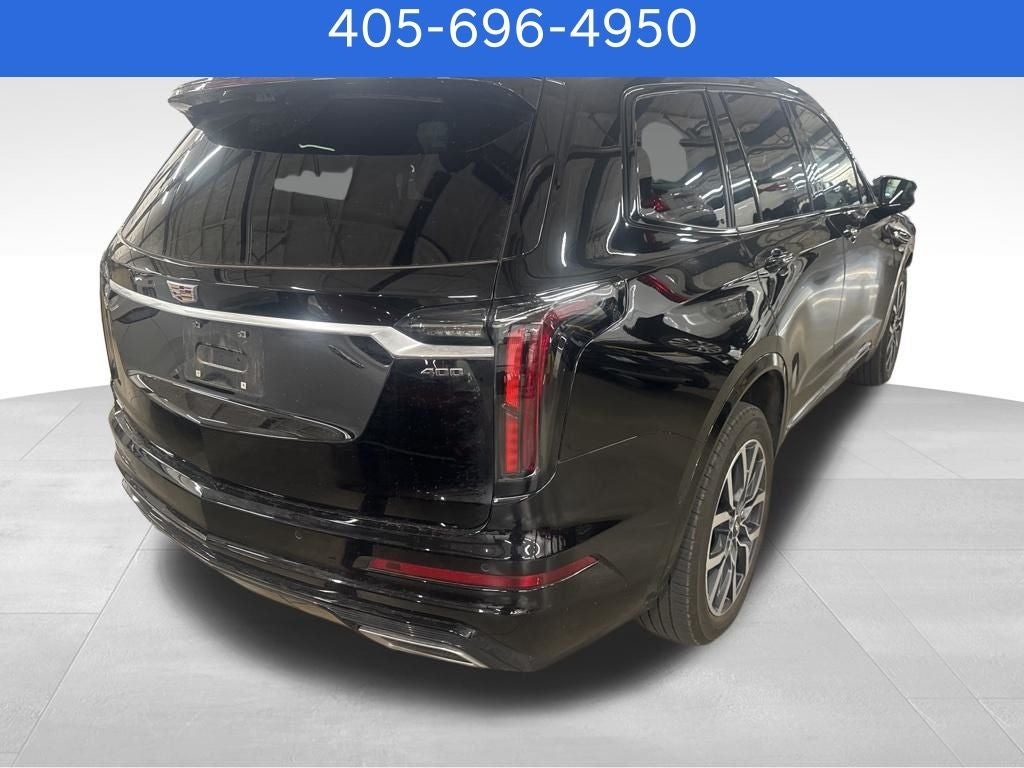 2025 Cadillac XT6 Sport