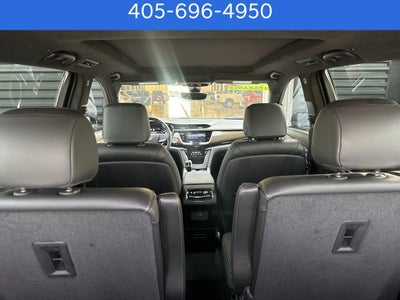 2025 Cadillac XT6 Sport