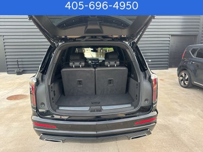 2025 Cadillac XT6 Sport