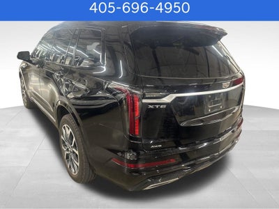 2025 Cadillac XT6 Sport