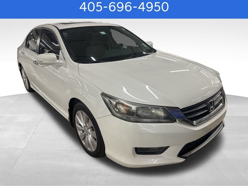 2014 Honda Accord EX