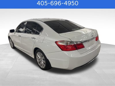 2014 Honda Accord EX