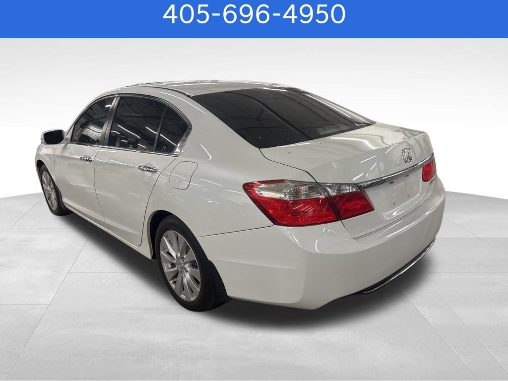 2014 Honda Accord EX