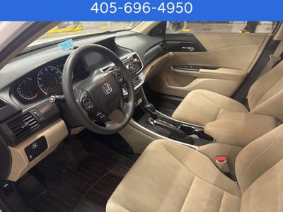 2014 Honda Accord EX