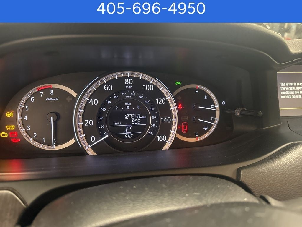 2014 Honda Accord EX