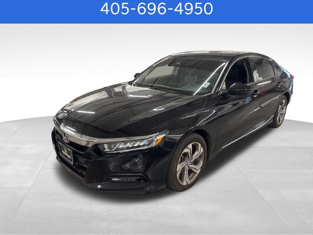 2019 Honda Accord 1.5T EX-L CVT's photo