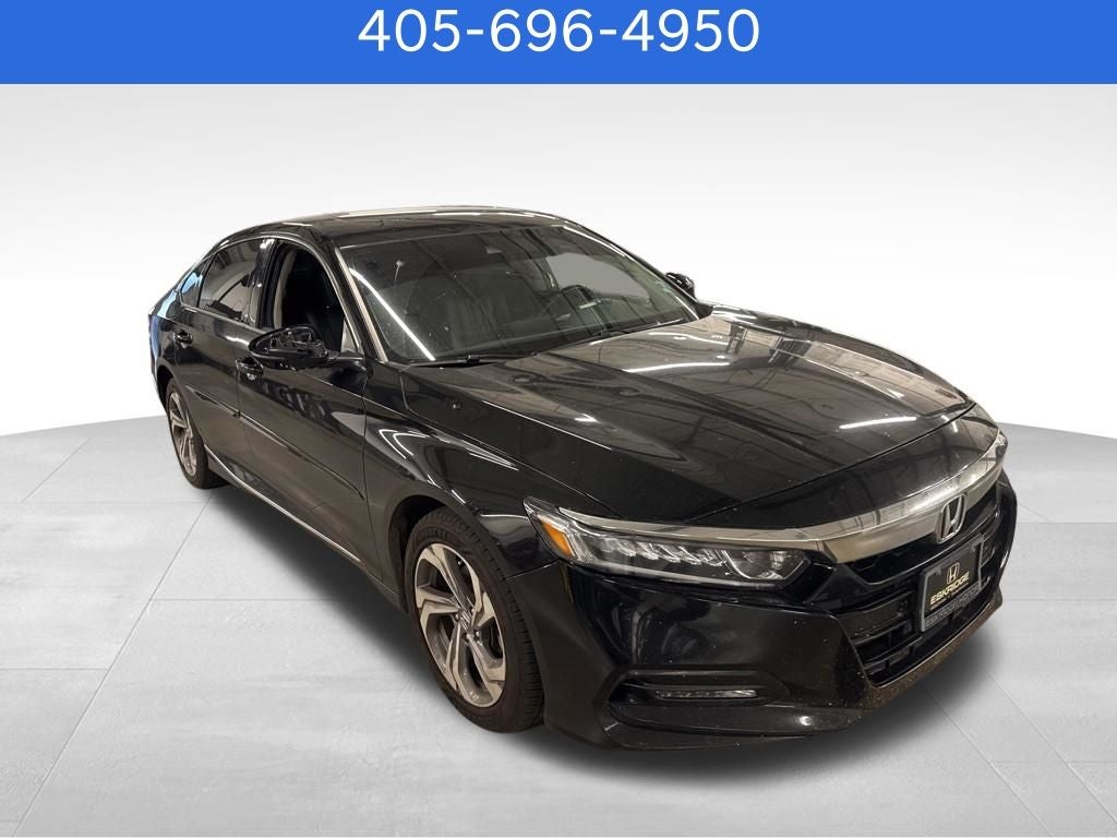 2019 Honda Accord EX-L