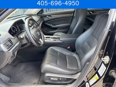 2018 Honda Accord Touring 2.0T