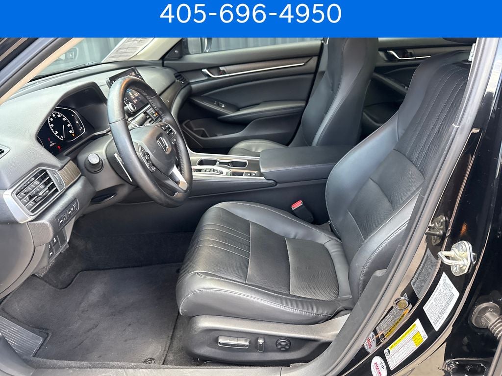 2018 Honda Accord Touring 2.0T