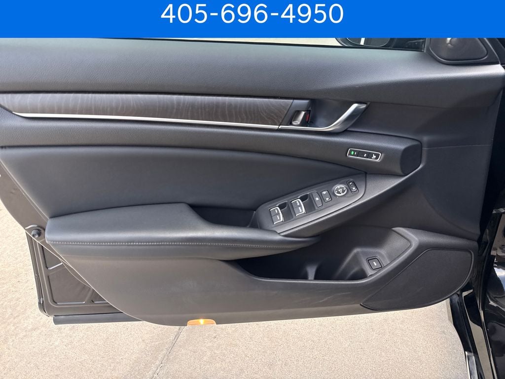 2018 Honda Accord Touring 2.0T