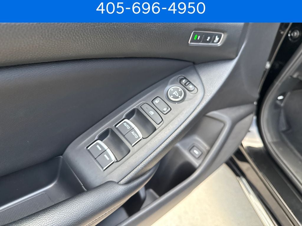 2018 Honda Accord Touring 2.0T
