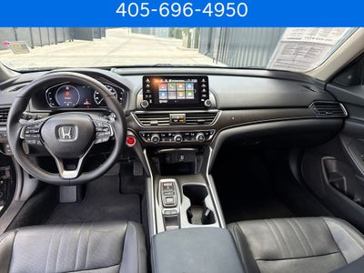 2018 Honda Accord Touring 2.0T