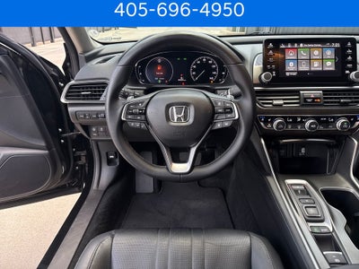 2018 Honda Accord Touring 2.0T