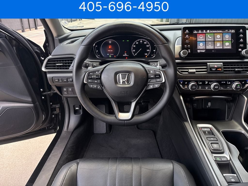 2018 Honda Accord Touring 2.0T
