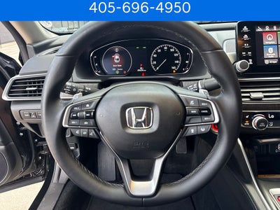 2018 Honda Accord Touring 2.0T