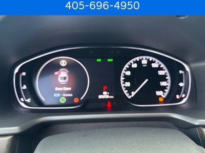 2018 Honda Accord Touring 2.0T