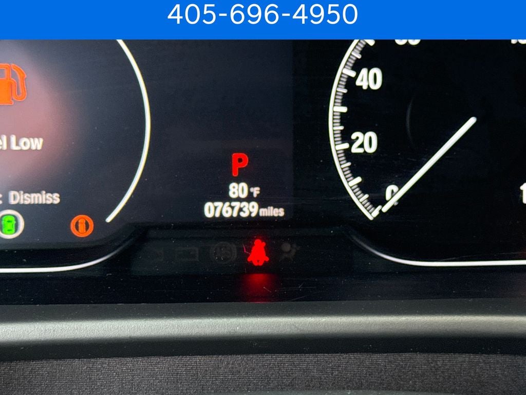 2018 Honda Accord Touring 2.0T