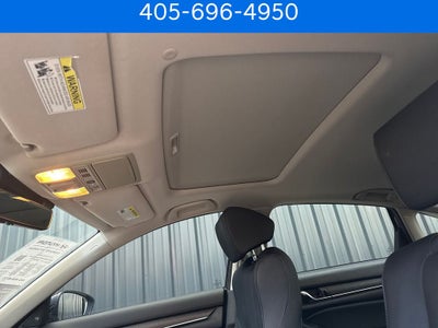 2018 Honda Accord Touring 2.0T