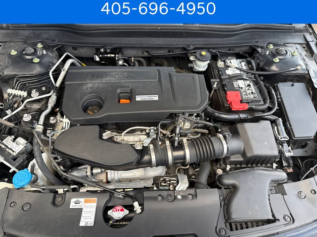 2018 Honda Accord Touring 2.0T
