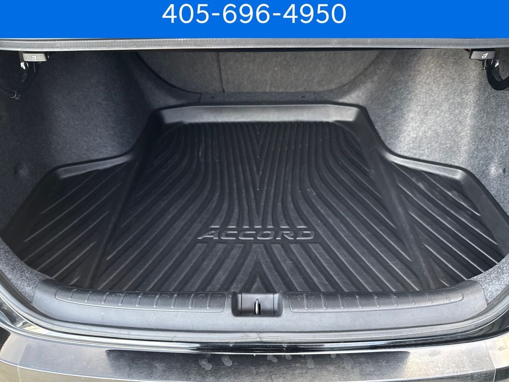 2018 Honda Accord Touring 2.0T