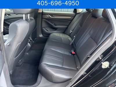 2018 Honda Accord Touring 2.0T
