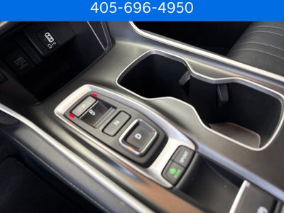 2018 Honda Accord Touring 2.0T