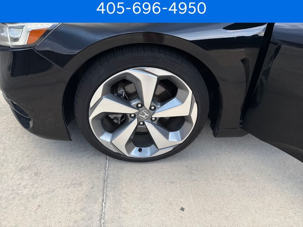 2018 Honda Accord Touring 2.0T