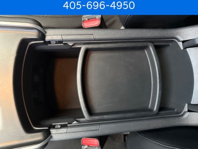 2018 Honda Accord Touring 2.0T