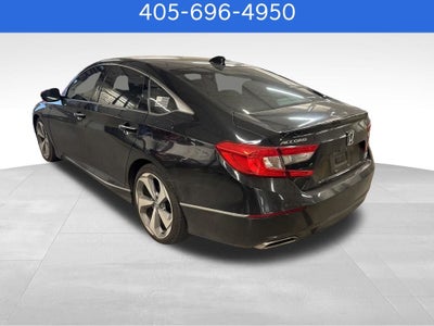 2018 Honda Accord Touring 2.0T