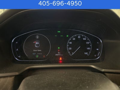 2018 Honda Accord Touring 2.0T