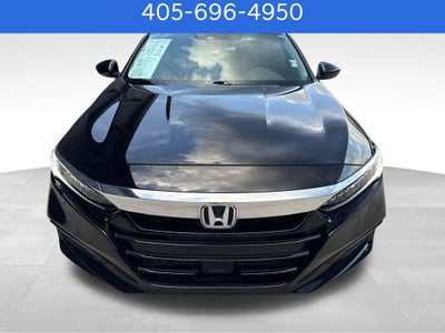 2018 Honda Accord Touring 2.0T