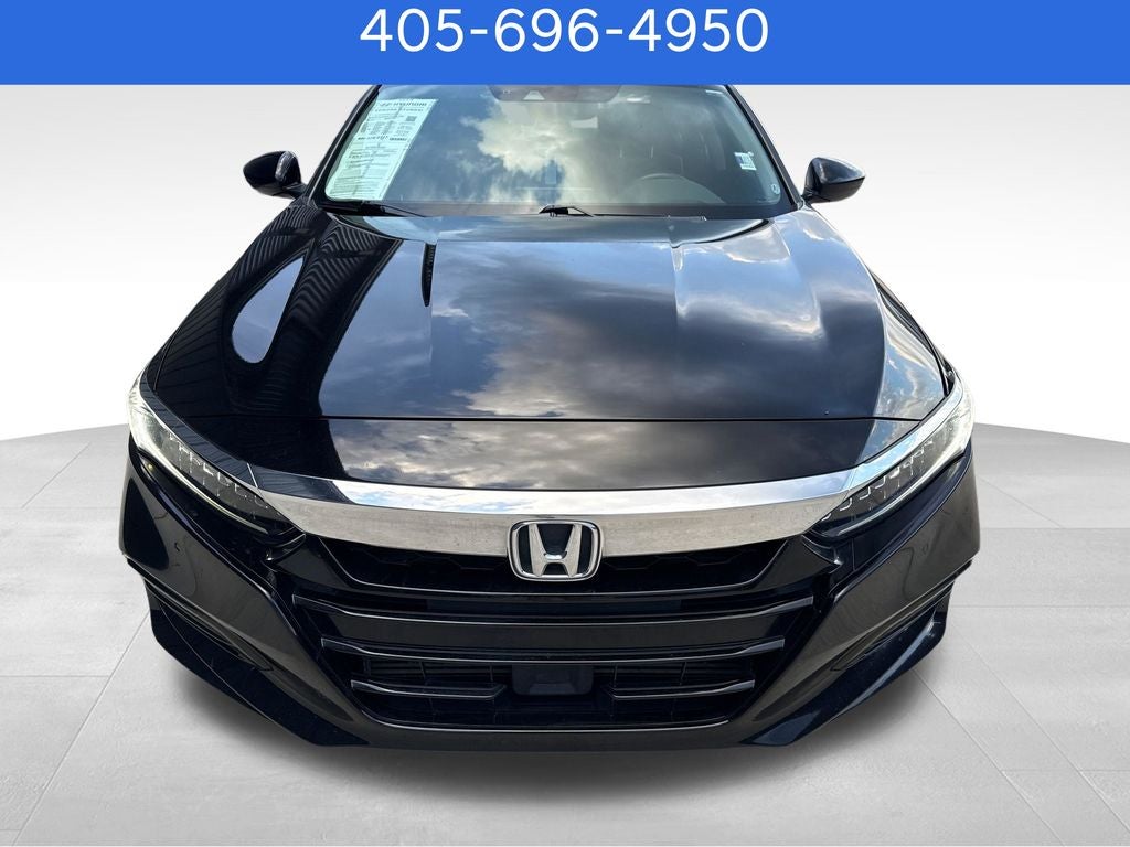 2018 Honda Accord Touring 2.0T