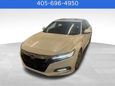 2020 Honda Accord Hybrid Touring