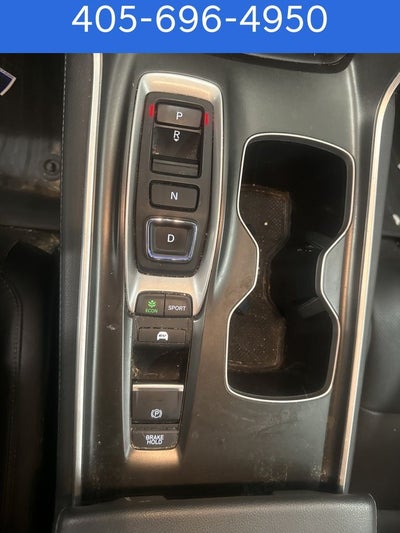 2020 Honda Accord Hybrid Touring