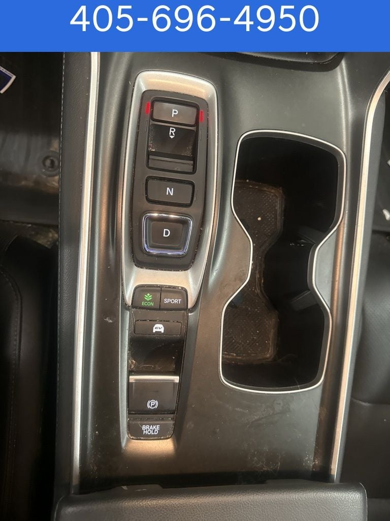 2020 Honda Accord Hybrid Touring