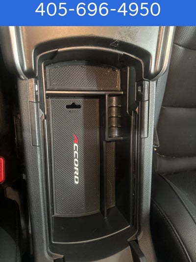 2020 Honda Accord Hybrid Touring