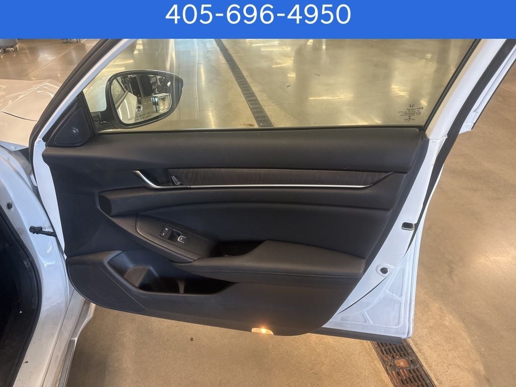 2020 Honda Accord Hybrid Touring