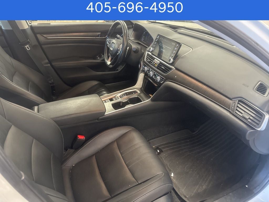 2020 Honda Accord Hybrid Touring