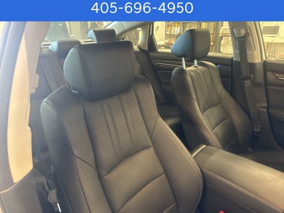 2020 Honda Accord Hybrid Touring